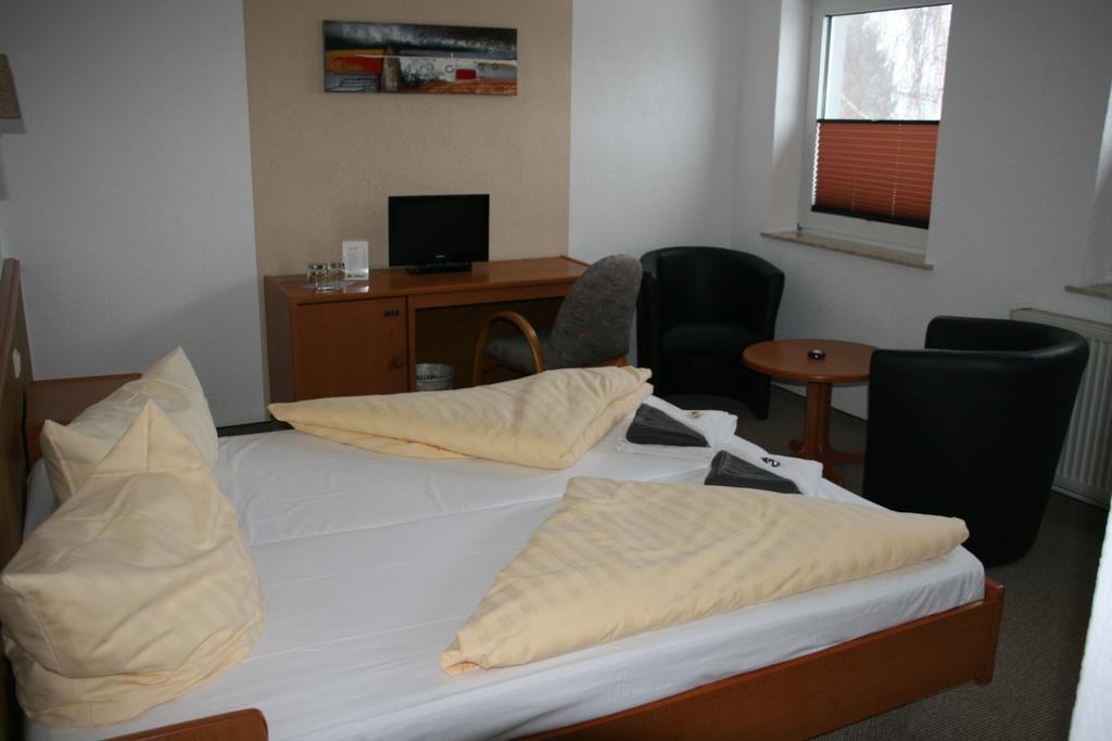 Pension Mueritzblick Gotthun Стая снимка