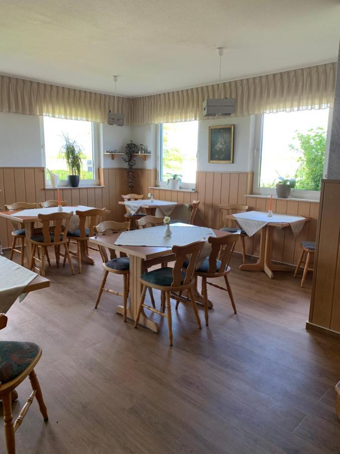 Pension Mueritzblick Gotthun Екстериор снимка