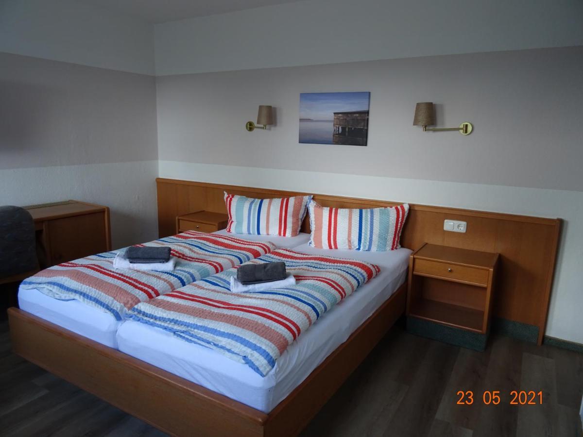 Pension Mueritzblick Gotthun Екстериор снимка