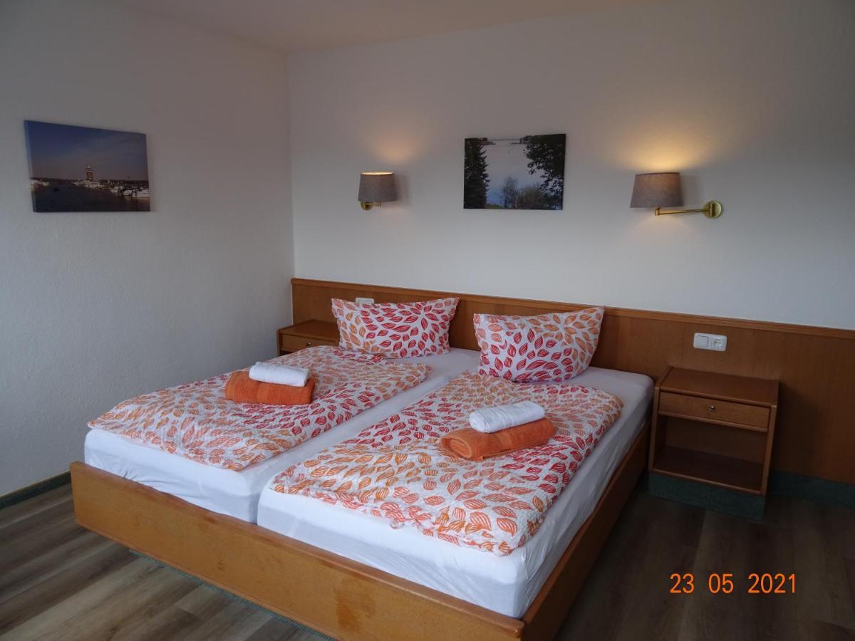 Pension Mueritzblick Gotthun Екстериор снимка