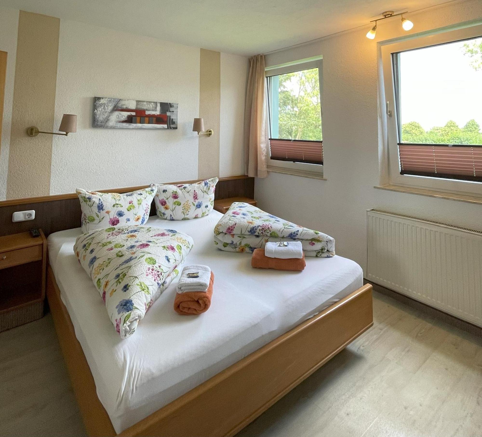Pension Mueritzblick Gotthun Екстериор снимка