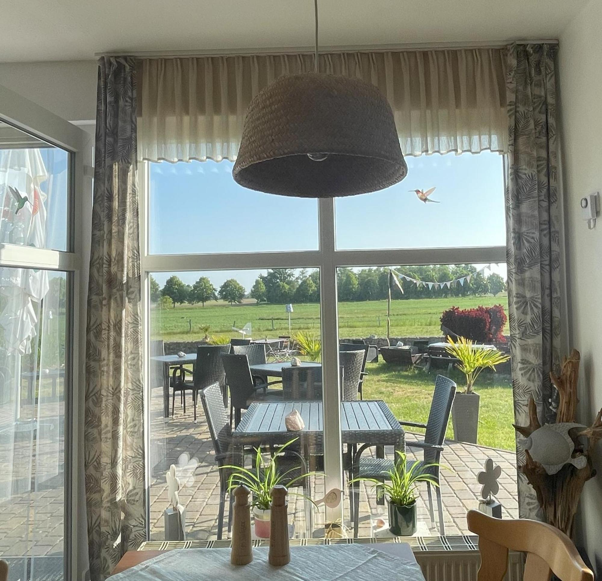 Pension Mueritzblick Gotthun Екстериор снимка